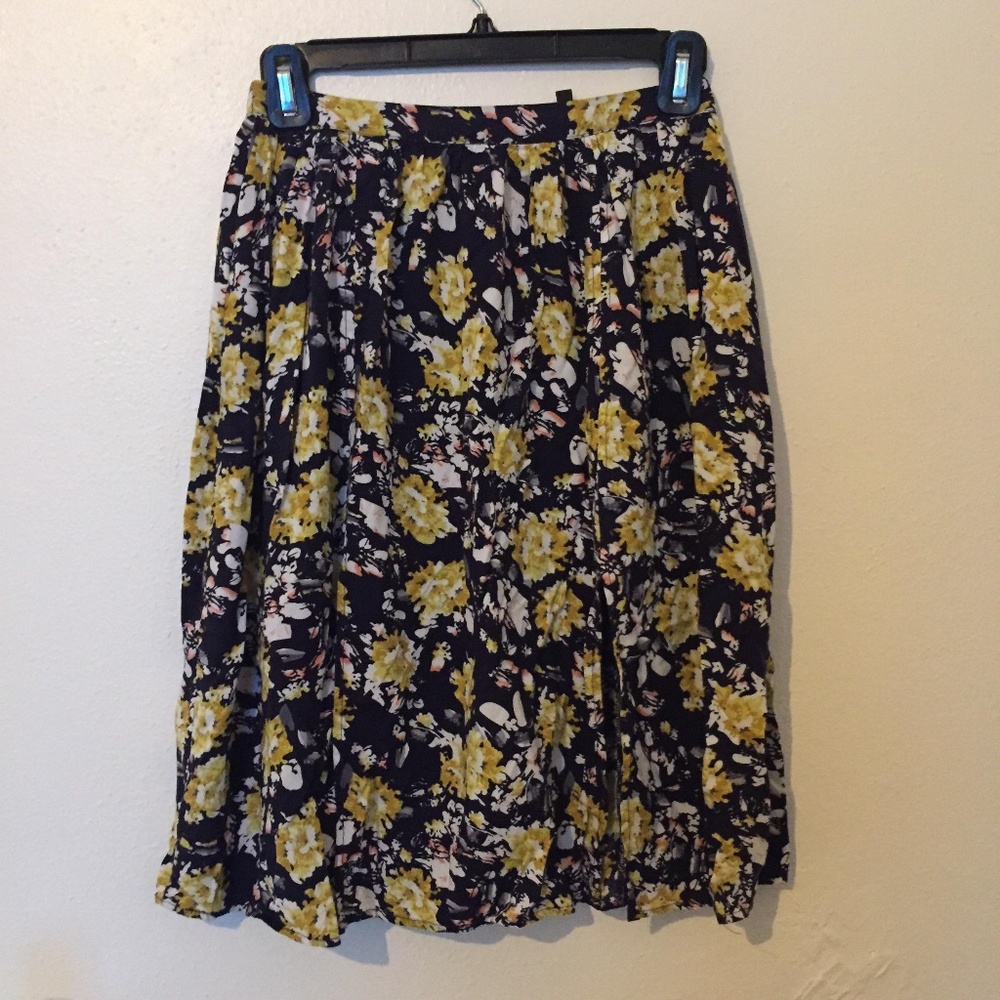 Urban Outfitters Slit Skirt